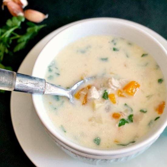 Chicken Soup