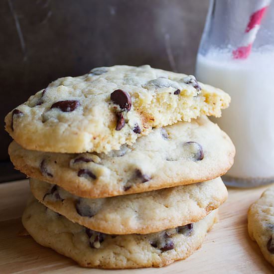 Outstanding Chocolate Chip Cookies