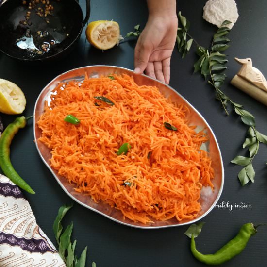 Carrot salad