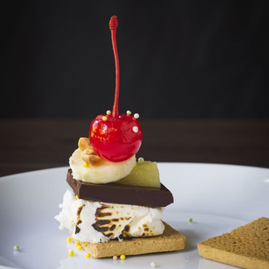 More S’mores