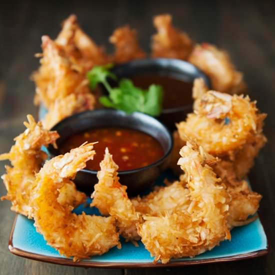 Coconut Shrimp