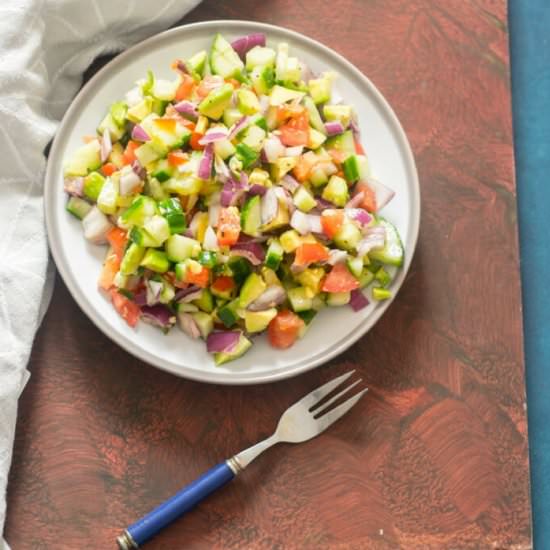 Israeli Salad