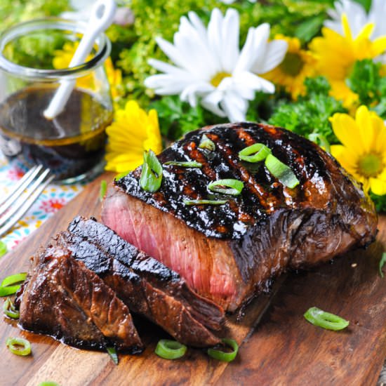 London Broil Marinade