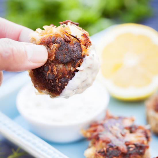 Crab Cakes