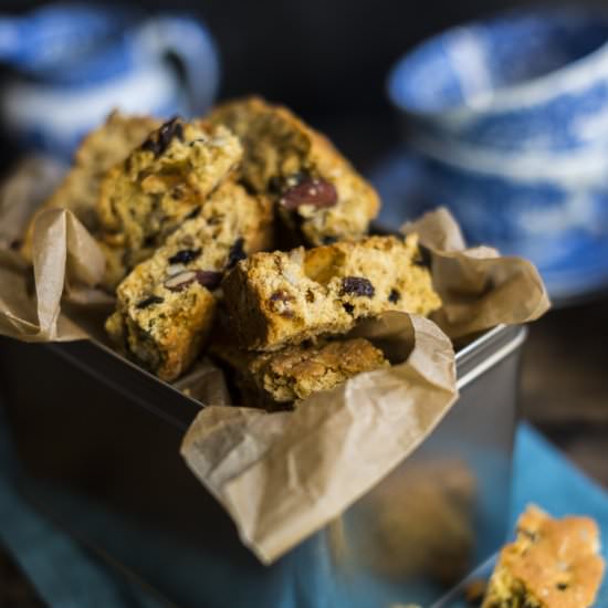 Muesli Buttermilk Rusks