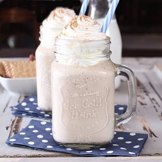 Coconut Kahlua Shake