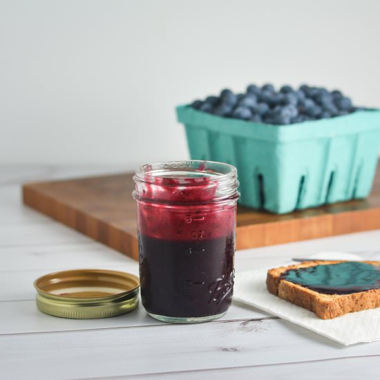 Blueberry Jam