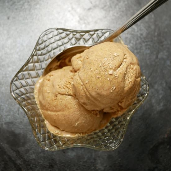 Kinako Ice Cream