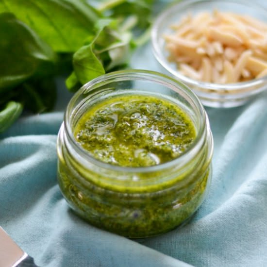 Basil Pesto