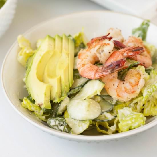 Shrimp Salad