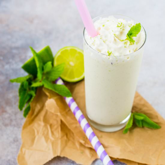 Mojito Milkshake