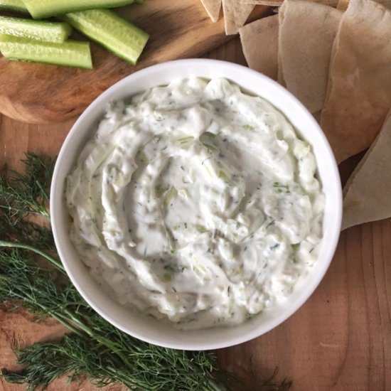 Greek Tzatziki