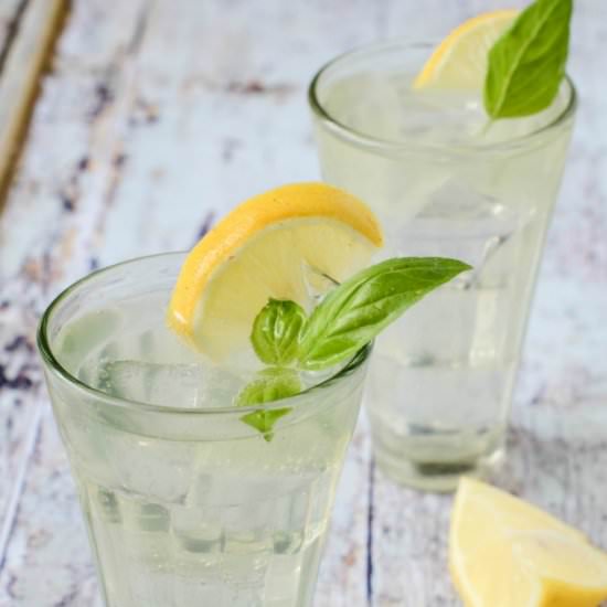 Basil Lemonade