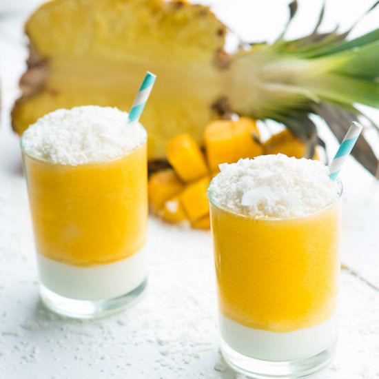 Tropical Breeze Frosty Recipe