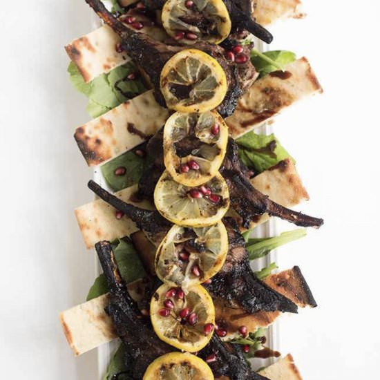 Scott’s Lamb Chops