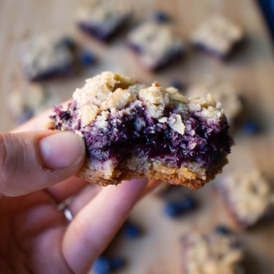 Blueberry Bars
