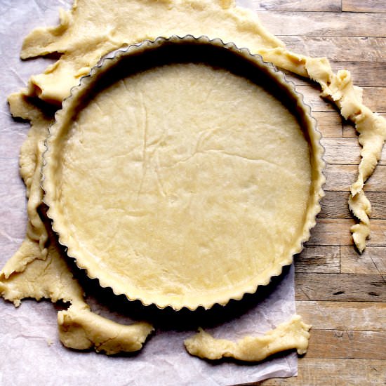 How to Make Shortcrust Pastry
