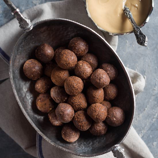 Protein Balls