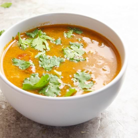 Moroccan Harira Soup