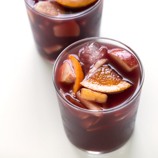 Simple Spanish Sangria