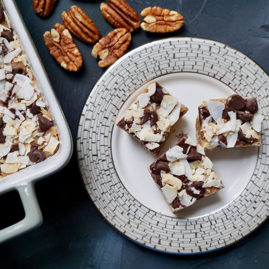 Magic Bar Fudge