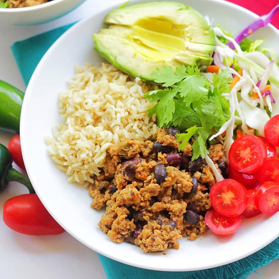 Taco Bowls