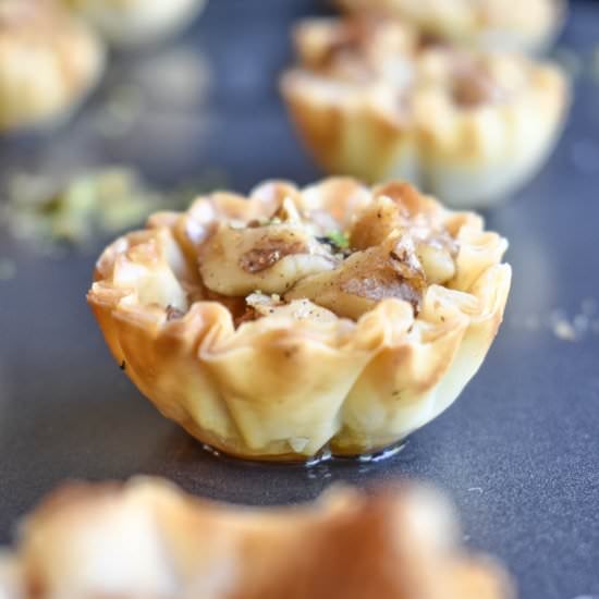 Baklava Bites