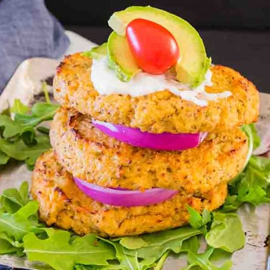 Best Gluten Free Veggie Burger