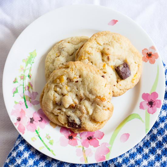 Cornflake Chocolate Cookie