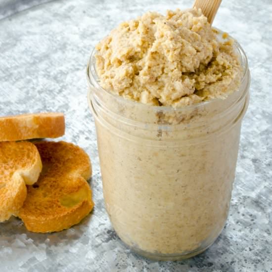 Garbanzo Bean Butter