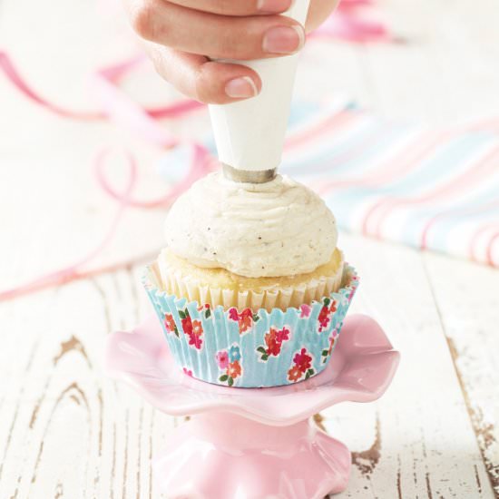 Browned Butter Frosting