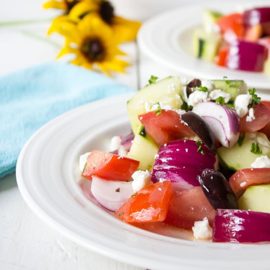 Greek Salad