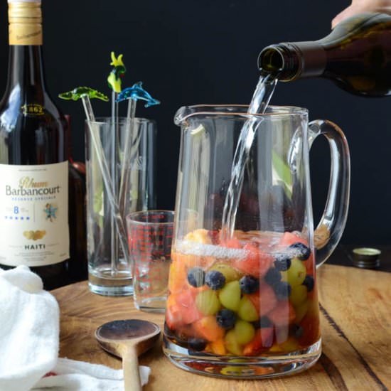 Summer Sipper Sangria