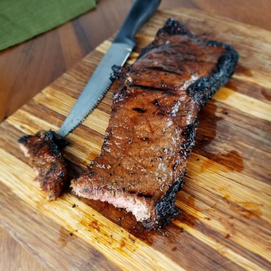 Marinade for Grilled Steak