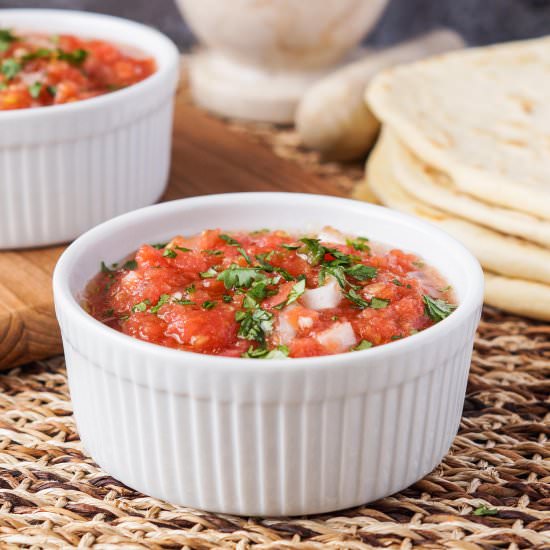 Tomato Choka