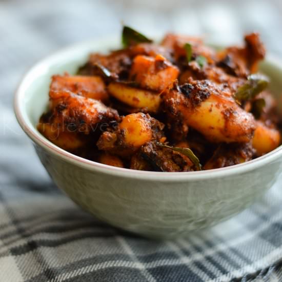 Easy Squid Fry