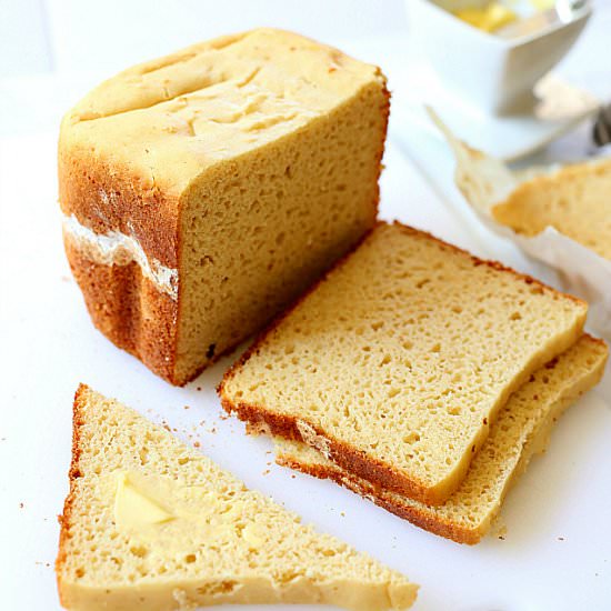 Gluten Free Bread