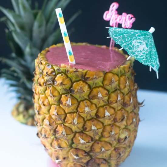 Pineapple Watermelon Smoothie