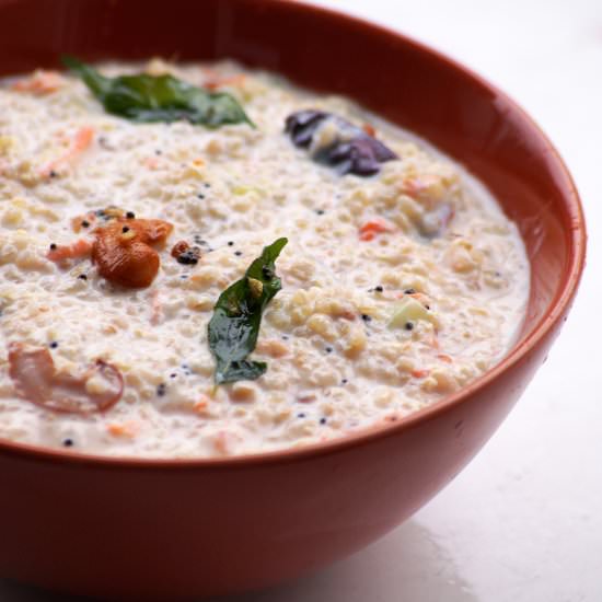 Yogurt Quinoa