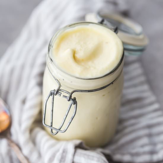 Whole30 Immersion Blender Mayo