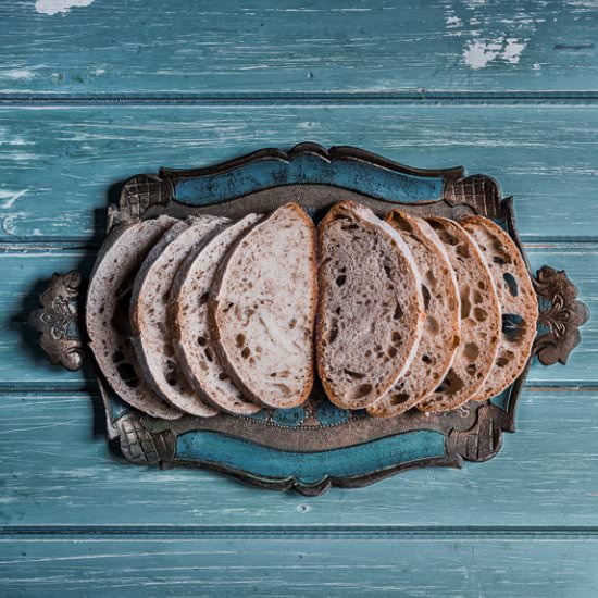 Stureby Deluxe White Bread