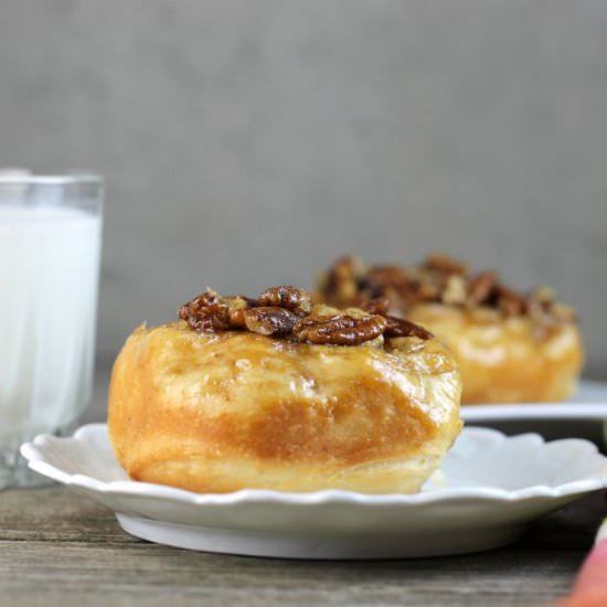 Caramel Pecan Rolls