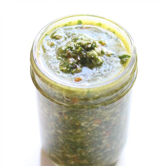 Pesto 101