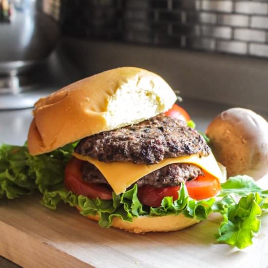 Double Cheeseburgers