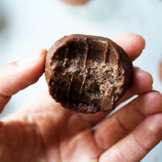 Fudge Fat Bombs