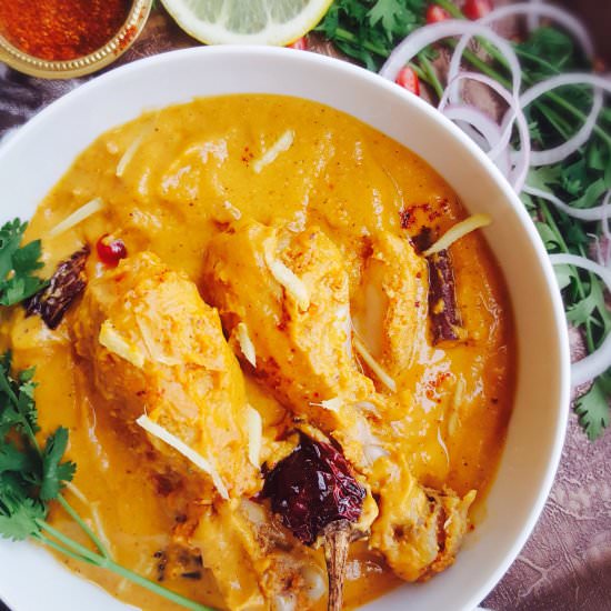 Padampuri Chicken