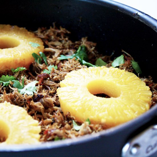 Pressure Cooker Citrus Carnitas