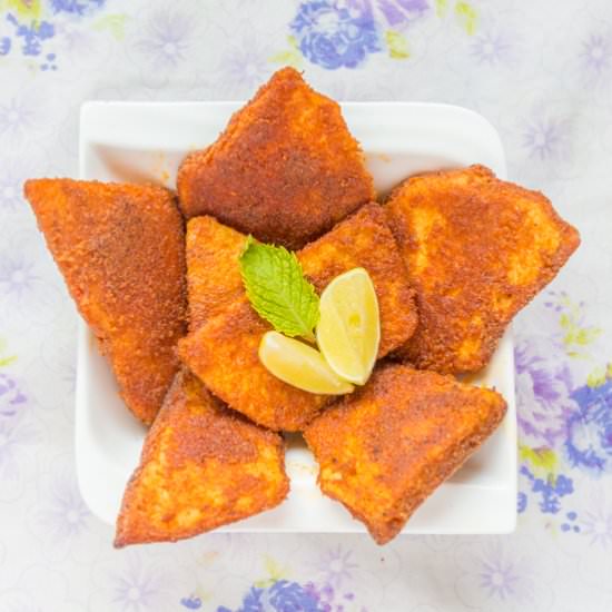 Suran Fry, Elephant Foot Yam