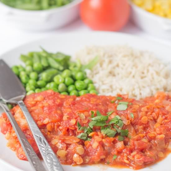 Spicy Fish Plaki