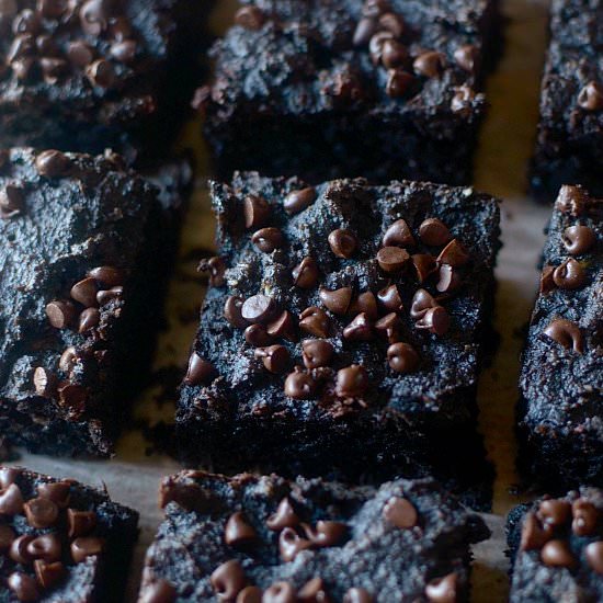 Triple Chocolate Banana Bread